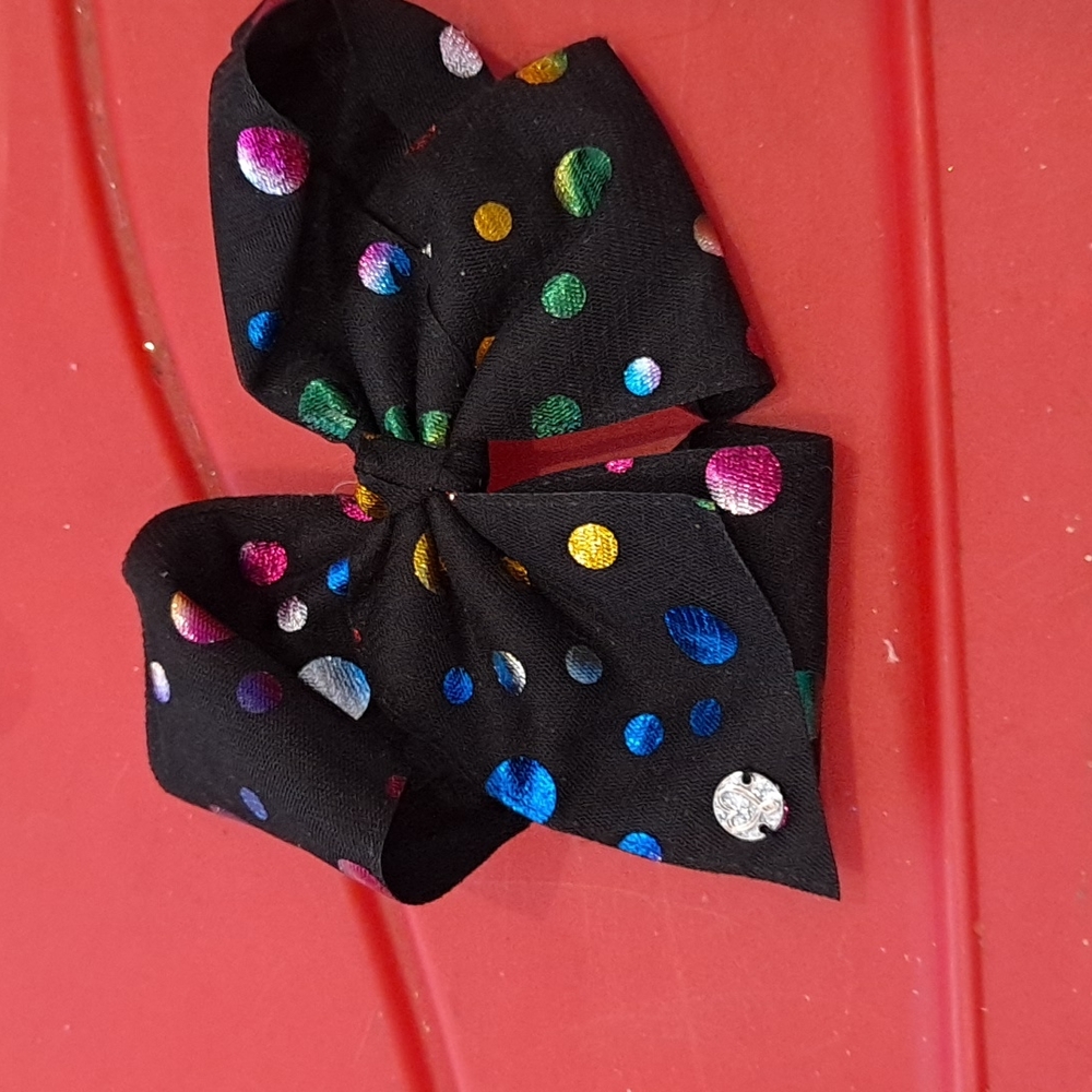 Jojo Siwa clip bow